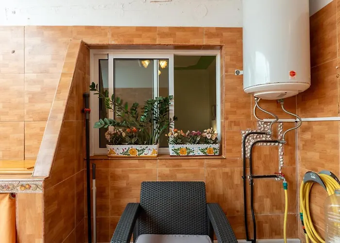 فندق مبيت وإفطار Casa Resi La Mareta