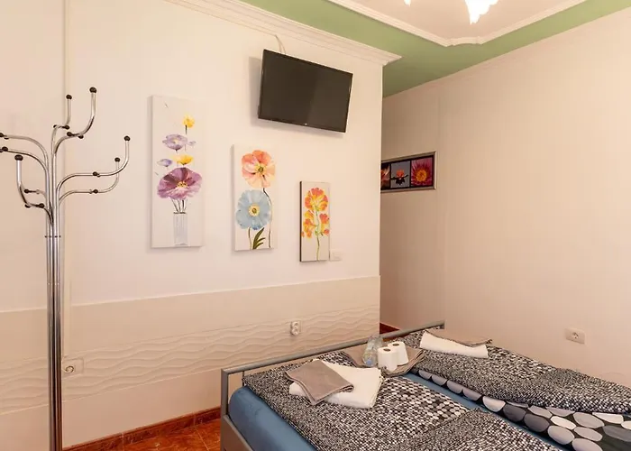 فندق مبيت وإفطار Casa Resi