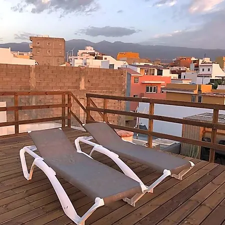 فندق مبيت وإفطار Casa Resi La Mareta